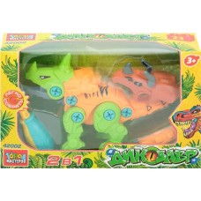 Конструктор ГОРОД МАСТЕРОВ с отверткой, в ассортименте в магазинах Лента