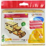 Набор игровой Санитарка, сборная модель, 41 деталь Арт. СДМ-40