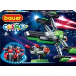 Конструктор BAUER Космос Защита Марса Истребитель и турель Блокмена Арт. 850 Конструктор BAUER Космос Защита Марса Истребитель и турель Блокмена Арт. 850