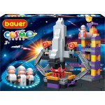 Конструктор BAUER Космос Шаттл и космическая вышка Блокмена Арт. 851 Конструктор BAUER Космос Шаттл и космическая вышка Блокмена Арт. 851