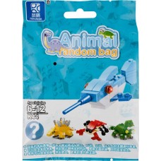 Конструктор SHANTOU YISHENG 6в1 Арт. K44 в магазинах Лента