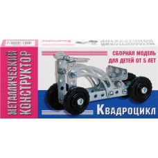 Конструктор ДЕСЯТОЕ КОРОЛЕВСТВО из пластика и металла, мини, в ассортименте Арт. М01593 в магазинах Лента