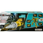 Игрушка 1TOY Blockformers Connector, конструктор, в ассортименте Игрушка 1TOY Blockformers Connector, конструктор, в ассортименте