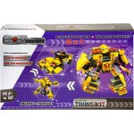 Игрушка 1TOY Blockformers Transbot, конструктор, в ассортименте Арт. Т19872-75 Игрушка 1TOY Blockformers Transbot, конструктор, в ассортименте Арт. Т19872-75