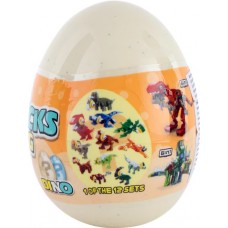 Конструктор SLUBAN Яйцо динозавра, 40 деталей Арт. M38-B0796 в магазинах Лента