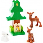 Конструктор POLESIE Макси Зоопарк, 40 элементов Арт. 77752