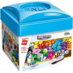 Конструктор QMAN Собери свой мир, 460 деталей Конструктор QMAN Собери свой мир, 460 деталей