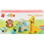 Конструктор QMAN Животные, 26 деталей