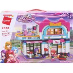 Конструктор QMAN Вилла, 447 деталей