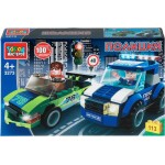 Конструктор ГОРОД МАСТЕРОВ Погоня, в ассортименте