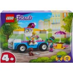 Конструктор LEGO Friends Фургон с мороженым Арт. 41715