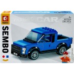 Конструктор SHANTOU YISHENG Машина, в ассортименте Конструктор SHANTOU YISHENG Машина, в ассортименте