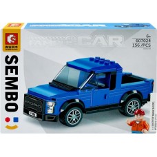 Конструктор SHANTOU YISHENG Машина, в ассортименте в магазинах Лента