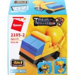 Конструктор QMAN Военная и полицейская техника, в ассортименте