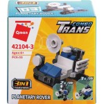 Конструктор QMAN Космические сражения