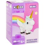 Конструктор KIBOX Единорог, Арт. XB-18018 ABCDEF