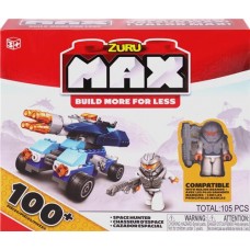 Конструктор MAX BUILD MORE Рыцарский замок, Космический охотник, Атака дракона, в ассортименте, Арт. 8379-S001 в магазинах Лента