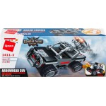 Конструктор QMAN Транспорт, Арт. 1411 Конструктор QMAN Транспорт, Арт. 1411