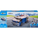 Конструктор KIBOX Трансформер, Арт. 41104