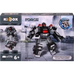 Конструктор KIBOX Трансформер, Арт. 3305