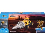 Конструктор KIBOX Транспорт, Арт. 1417