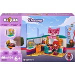 Конструктор KIBOX Городской фестиваль, Арт. 2027