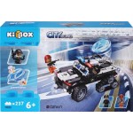 Конструктор KIBOX Вездеход, 237 деталей, Арт. 11012