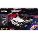 Конструктор KIBOX Машинка на радиоуправлении, 415 деталей, Арт. 54002