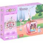 Конструктор KIBOX Кафе, Арт. M38-B0918/B0917