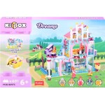 Конструктор KIBOX Вилла мечты, 601 деталь, Арт. M38-B0973