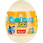 Конструктор SLUBAN Животное в яйце, Арт. M38-B0968 Конструктор SLUBAN Животное в яйце, Арт. M38-B0968