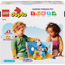 Конструктор LEGO Duplo Обитатели океана, 33 детали, Арт. 10972 в магазинах Лента