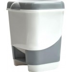 Контейнер для мусора ПОЛИМЕРБЫТ педальный 8л Арт. с427