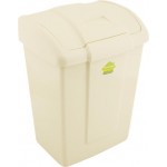 Контейнер для мусора MARTIKA Форте пластик 19л Арт. С342