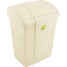 Контейнер для мусора MARTIKA Форте пластик 19л Арт. С342 в магазинах Лента