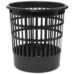 Корзина для мусора ПОЛИМЕРБЫТ 26х26х26,5см Арт. 4391900