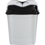 Ведро для мусора HOBBY LIFE Whirpool, 9л