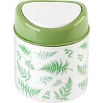 Контейнер для мусора ПОЛИМЕРБЫТ Verde 1л, Арт. 433900795