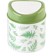 Контейнер для мусора ПОЛИМЕРБЫТ Verde 1л, Арт. 433900795 в магазинах Лента