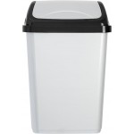 Контейнер для мусора HOBBY LIFE Vittorio, 10л, Арт. HL011403