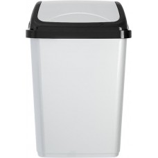 Контейнер для мусора HOBBY LIFE Vittorio, 10л, Арт. HL011403 в магазинах Лента