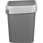 Контейнер для мусора ЭКОНОВА Smart Bin, 10л, Арт. 434214711