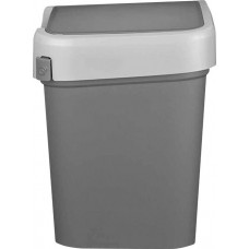 Контейнер для мусора ЭКОНОВА Smart Bin, 10л, Арт. 434214711 в магазинах Лента