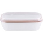 Контейнер ПОЛИМЕРБЫТ Премиум прямоугольный СВЧ 1.2л Арт. с562 Контейнер ПОЛИМЕРБЫТ Премиум прямоугольный СВЧ 1.2л Арт. с562