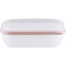 Контейнер ПОЛИМЕРБЫТ Премиум прямоугольный СВЧ 1.2л Арт. с562 в магазинах Лента