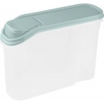 Емкость для сыпучих продуктов БЫТПЛАСТ 1.5л, пластик Арт. 4312218