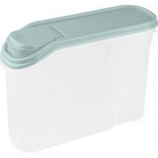 Емкость для сыпучих продуктов БЫТПЛАСТ 1.5л, пластик Арт. 4312218 в магазинах Лента