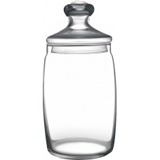 Банка для сыпучих продуктов PASABAHCE Cesni 1.1л Арт. 97425 SL в магазинах Лента