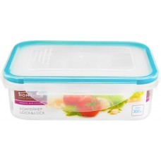 Контейнер HOMECLUB Lock&Lock 240мл, в ассортименте Арт. MB-04X-S в магазинах Лента