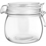 Банка для хранения HOMECLUB 500мл, с замком Арт. LTS062 Банка для хранения HOMECLUB 500мл, с замком Арт. LTS062